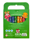 Carry-Along Coloring Book Set - Frosty Fun