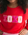 XOXO Sweatshirt