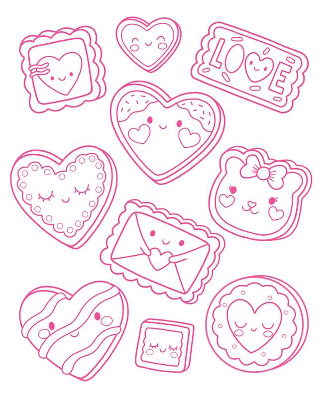 ColorWorld: Super Sweet Valentine by