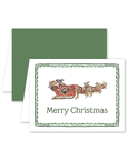 Kris Kringle Sleigh