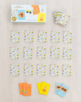 Under Construction Memory Match Game - 1 pk.