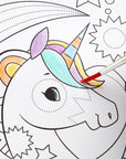 Unicorn Dreams Painting Kit