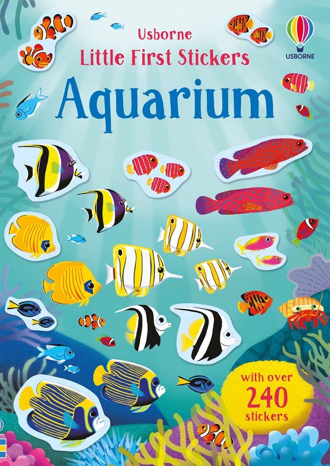 My Under the Sea Activity Pack: Usborne