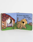 Little Puppy: Finger Puppet Book