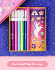Coloring Set - Unicorn Magic