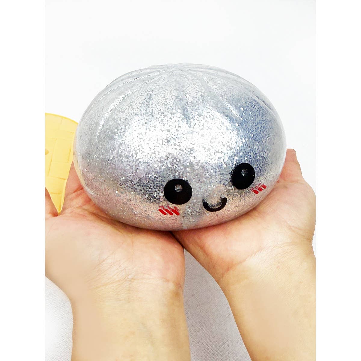 JUMBO Mystery Glittered Jumbo Dumpling