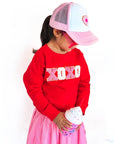 XOXO Sweatshirt