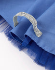 Blue Bird Costume