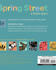 Spring Street Touch and Feel: Bugs by Boxer Books