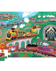 36-Piece All Aboard Puzzle