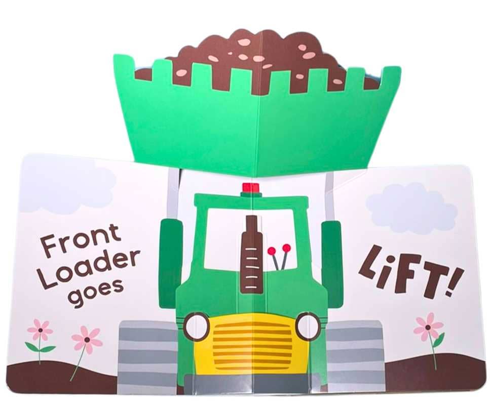 Mini Pops: Muddy Diggers! by