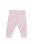 Blush Chenille 4 Piece Set