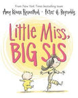 Little Miss, Big Sis Board Book : Amy Krouse Rosenthal