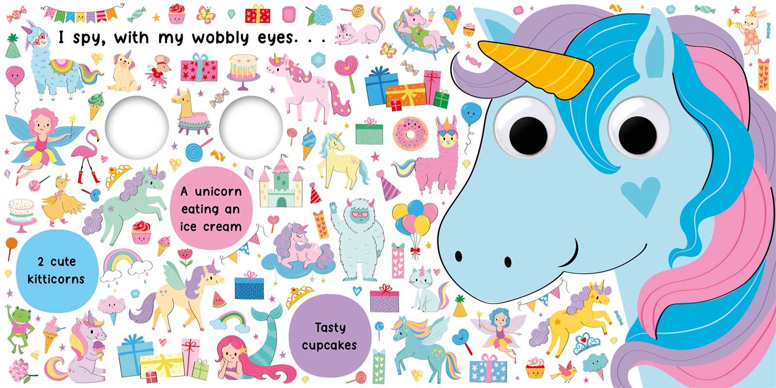 I Spy Unicorns by IglooBooks