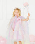 Fairy Dust Cape - Kids Dress Up Cape