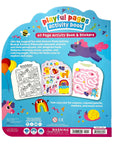 Playful Pages Activity Book: Unicorn