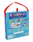 My Stamper Set- Construction