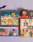 Trick Or Treat Pets Memory Game