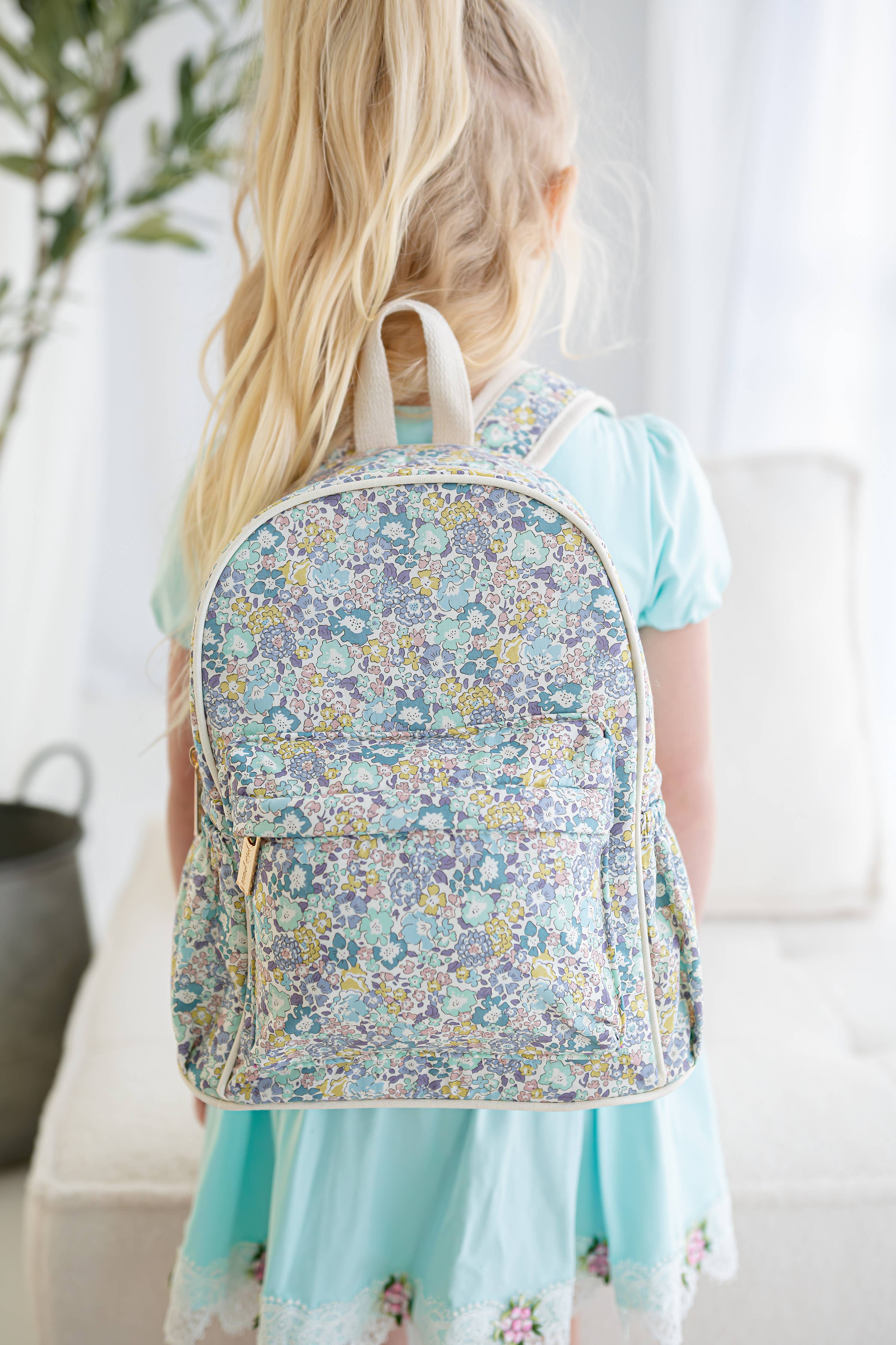 Suzanne Liberty London Backpack 