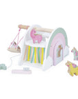 Unicorn Rainbow House