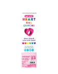 Heart Ring Crayons (Set of 6)