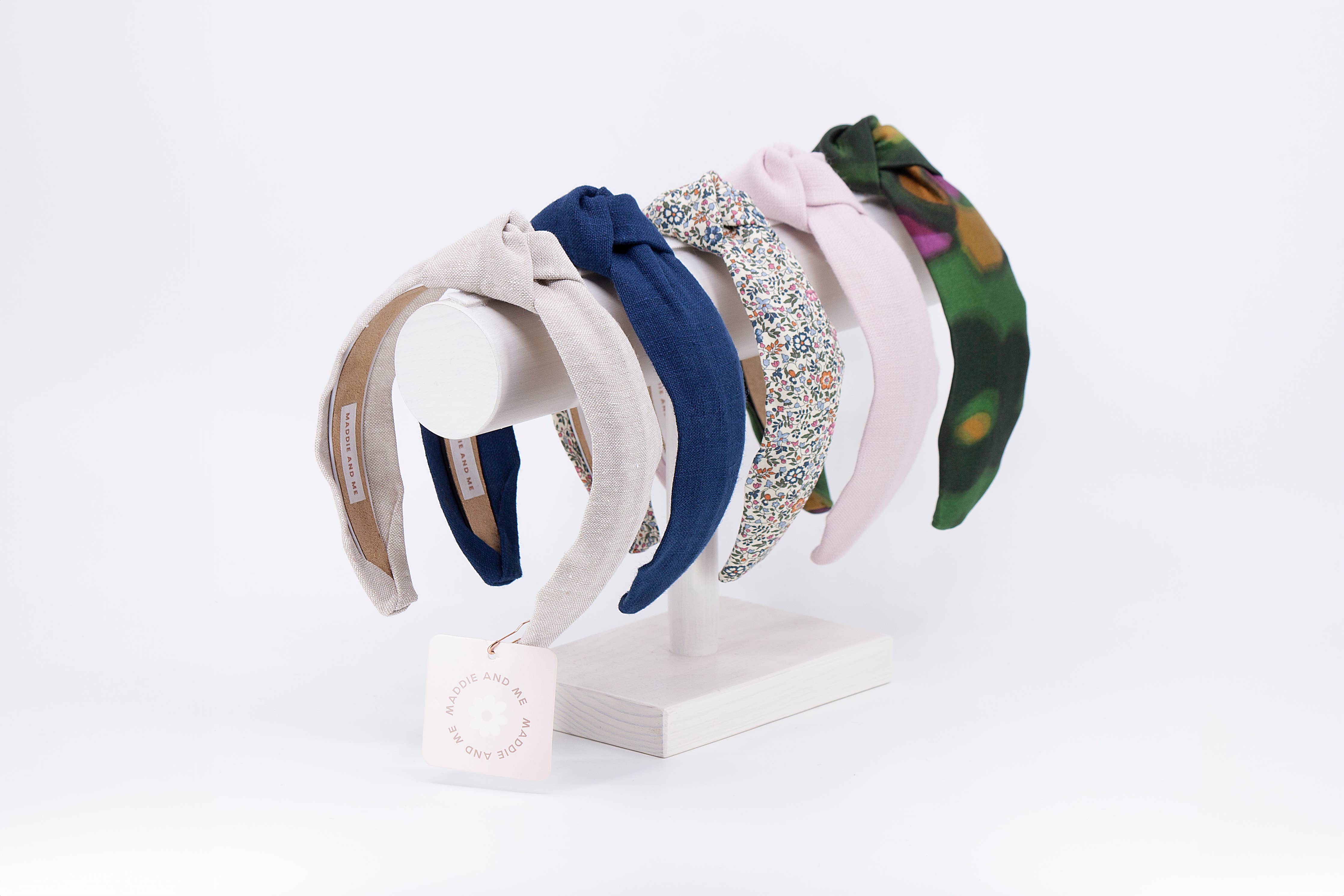 Katie &amp; Millie Fall Knot Headband