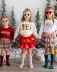 Merry Christmas Knit Sweater