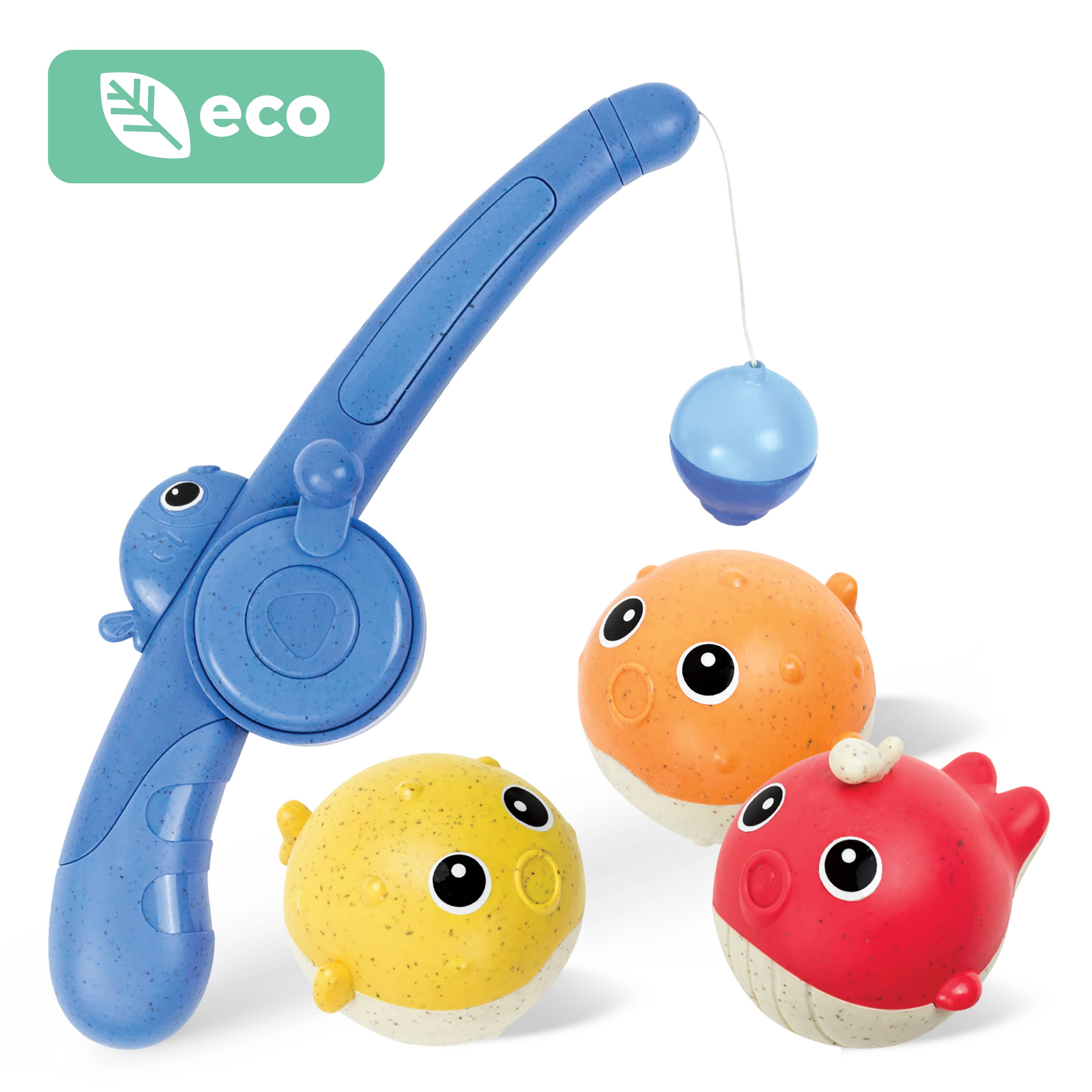 Catch &amp; Splash - Bath Fishing Game