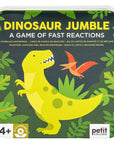 Dinosaur Jumble Game
