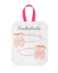 Ballet Shoes Clips