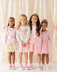 Magical Day Tiered Tutu - Kids Boutique Clothing