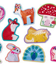 2-Piece Let's Begin Puzzle - Unicorn