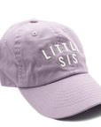 Little Sis Baseball Hat