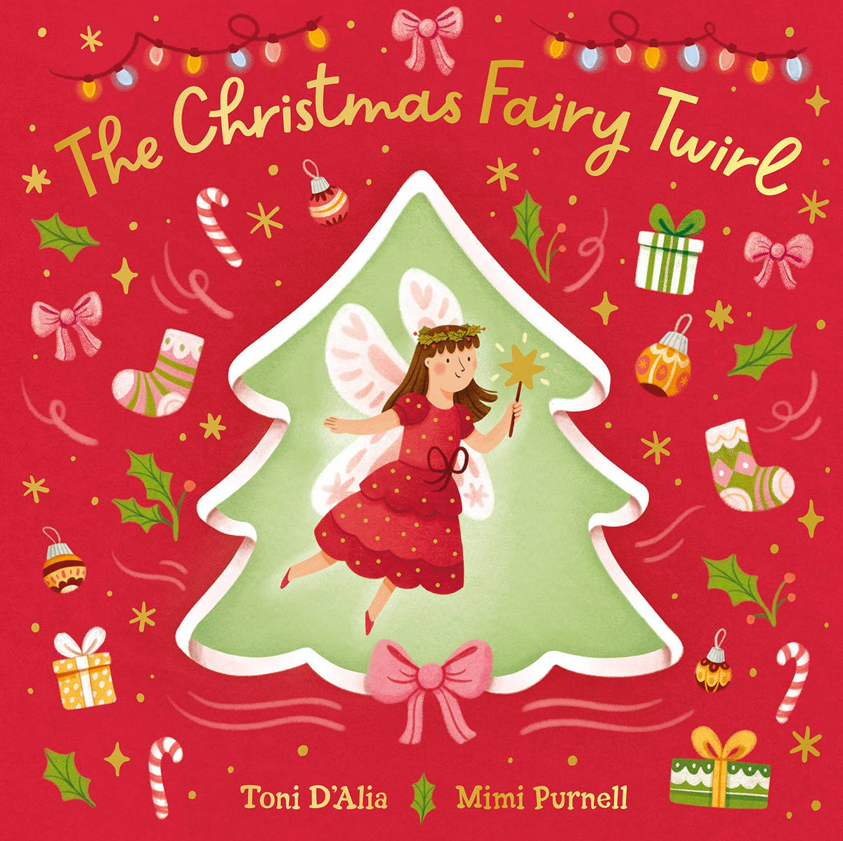 The Christmas Fairy Twirl