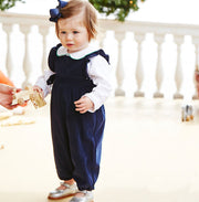 Berkley Navy Corduroy Overall