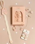Ballet Shoes Clips