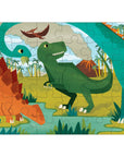 Dinosaur Park Puzzle To Go
