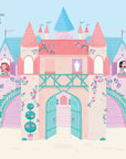First Sticker Book Princesses : Usborne