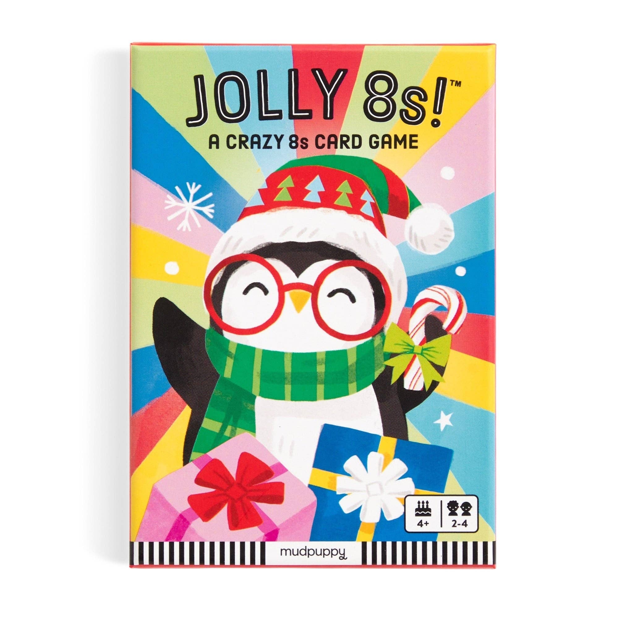 Jolly 8s! Card Game