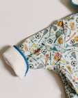 Organic Children’s Bathrobe - Good Sport