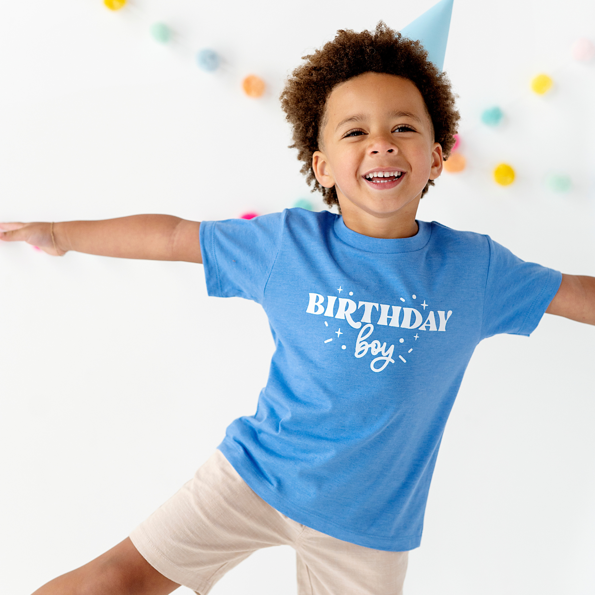 Birthday Boy T-Shirt