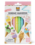 Scented Sundae Markers