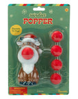 Reindeer Ball Popper