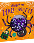 Sequin Shaker: Sweet As Halloween by Editors of Silver Dolphin Books
