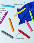 Bath Crayons