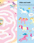 Big Activity Book Unicorns: Usborne