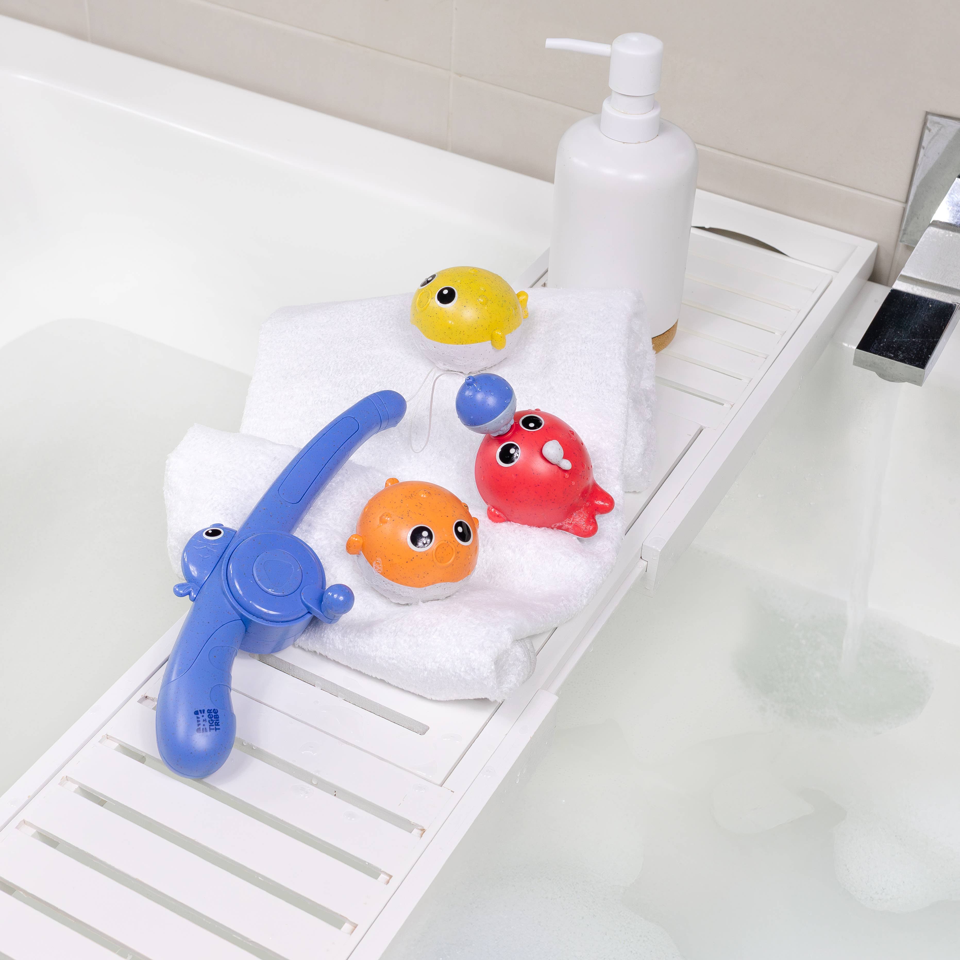 Catch &amp; Splash - Bath Fishing Game