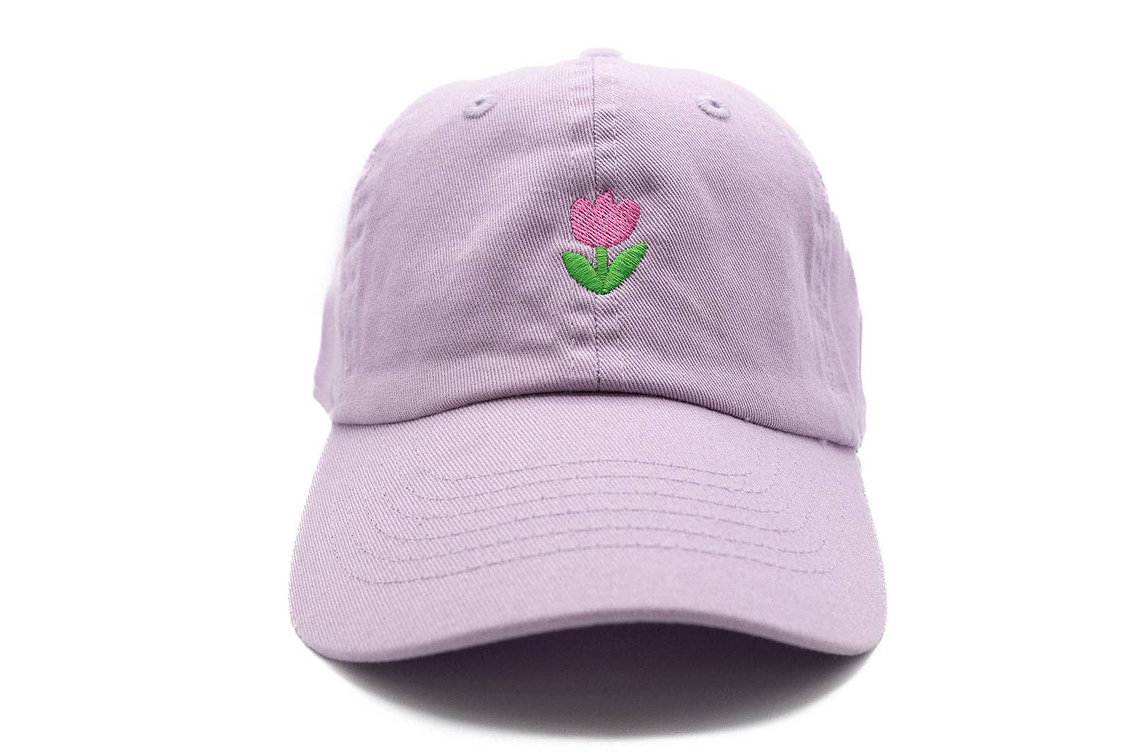 Tiny Tulip Baseball Hat