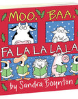 Moo, Baa, Fa La La La La!