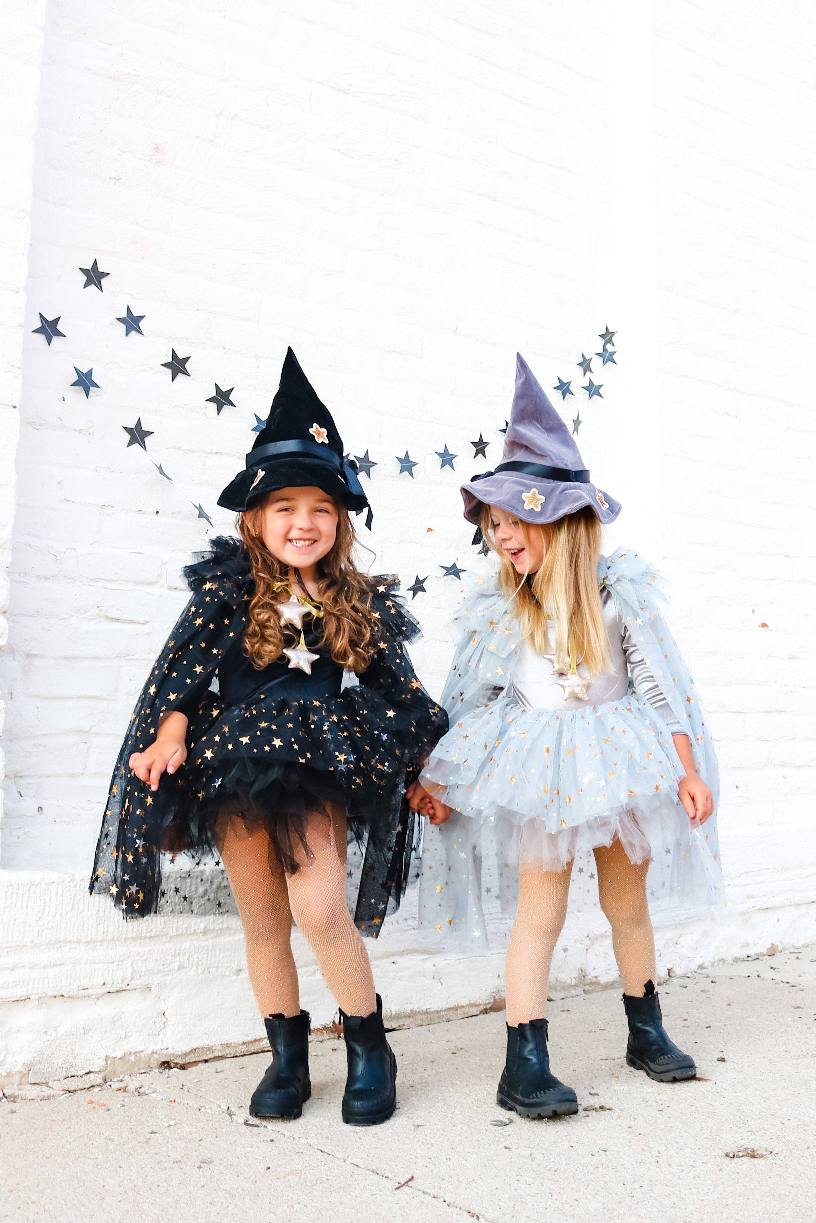 whimsical witch